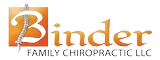 Chiropractic Kenosha WI Binder Family Chiropractic Logo